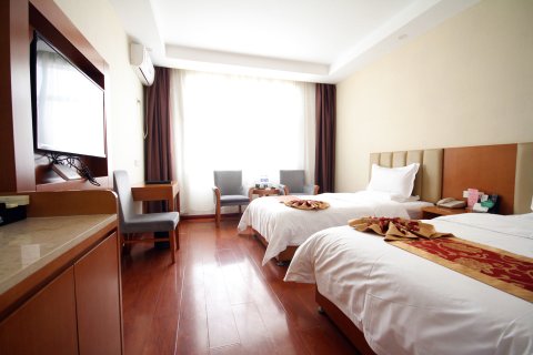 乾县悦庭尚品酒店