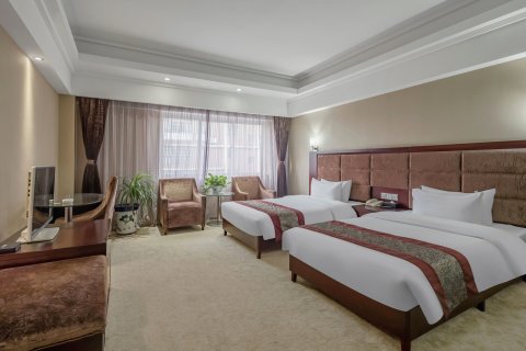 醴陵文化商务酒店