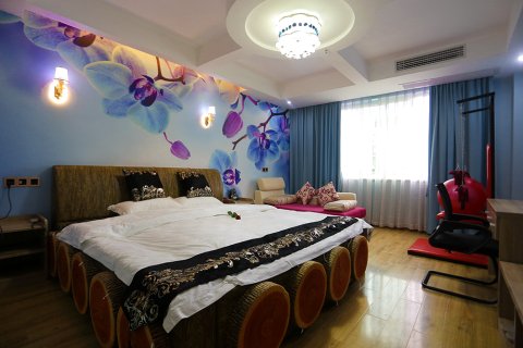 爱情海艺墅酒店