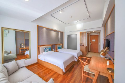 乌兰察布凯丽大酒店(集宁师范学院店)