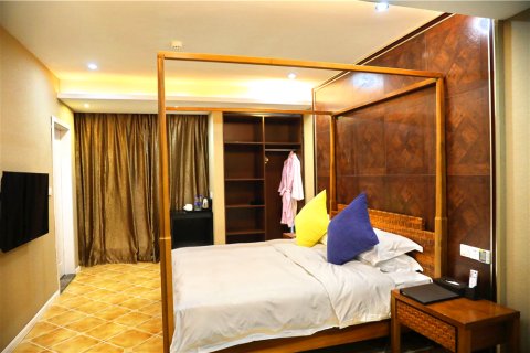 常州艾薇主题酒店