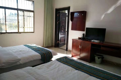 泸沽湖良栖山院