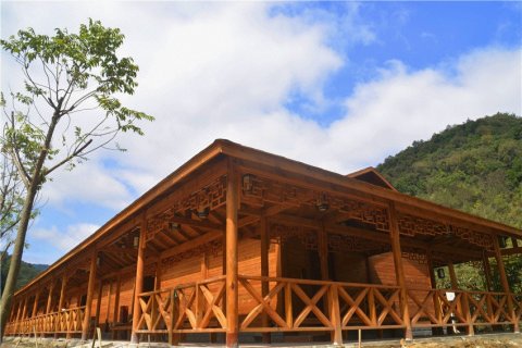 四会奇石河酒店