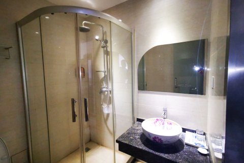 中牟朗思特风尚酒店