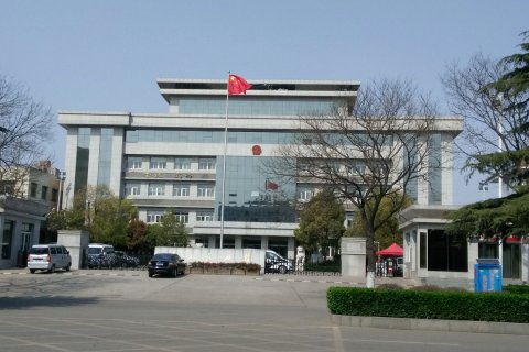 乌拉假日酒店(汝州金庚康复医院店)