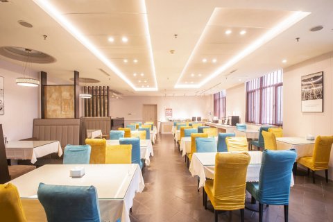 锦江之星(黄骅市政府酒店)