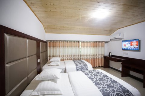 衡阳南岳香炉峰·休闲山庄