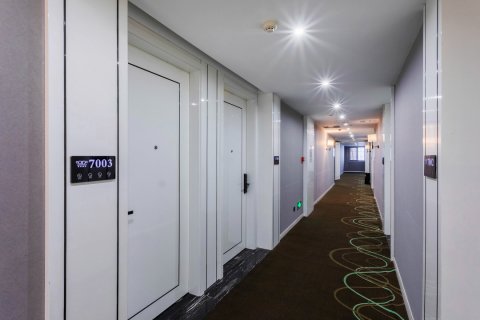 希岸酒店(重庆解放碑步行街洪崖洞店)