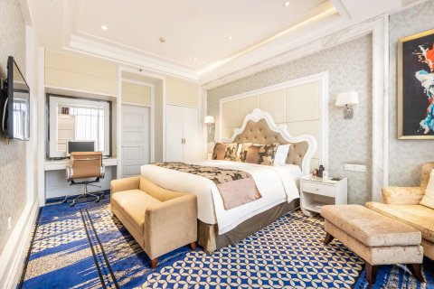 白银建银凯悦酒店