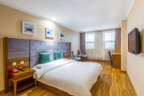 唐山悦百客商务酒店(曹妃甸区政府店)