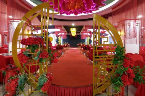 崇阳银海大酒店