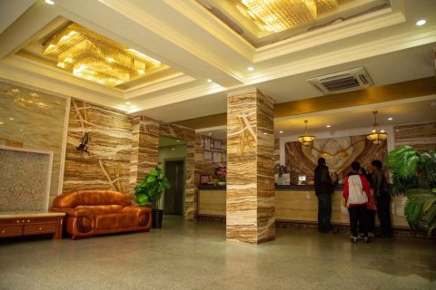 黑水神仙居大酒店