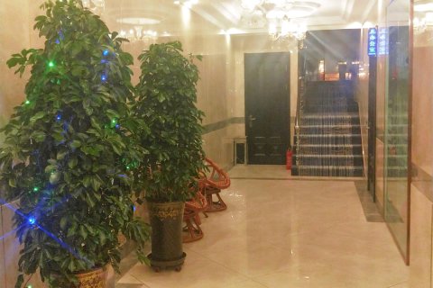 齐齐哈尔莱曼酒店