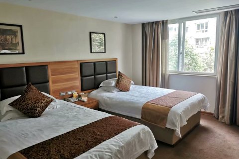 庆元新世界大酒店