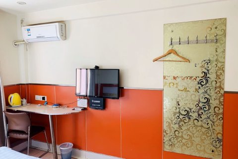 易居快捷宾馆(沧州市人民医院店)