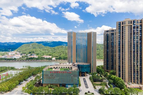 江山金陵大酒店