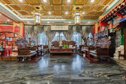 盛世祥龙满蒙文化主题酒店