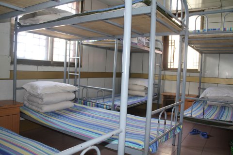 泰安白云居宾馆