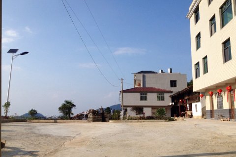 永泰云顶云山居山庄