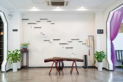 运河时光|CANAL TIME HOTEL酒店(无锡南禅寺南长街店)
