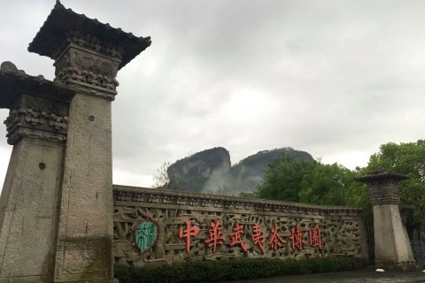 武夷山万豪酒店(三姑度假区店)