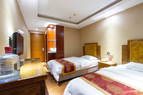 登封嵩阳大酒店