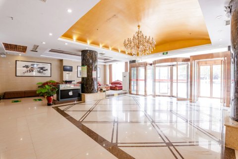 果港酒店(永城中心汽车站店)