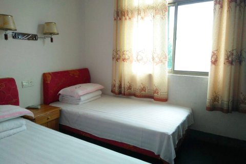 婺源江岭花海人家客栈