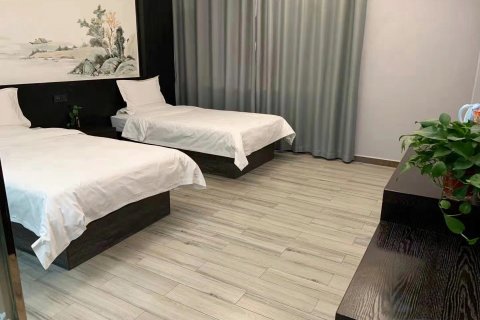 中卫美晨快捷宾馆