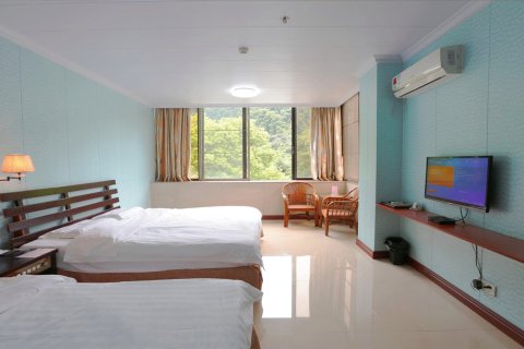 肇庆鼎湖避暑山庄