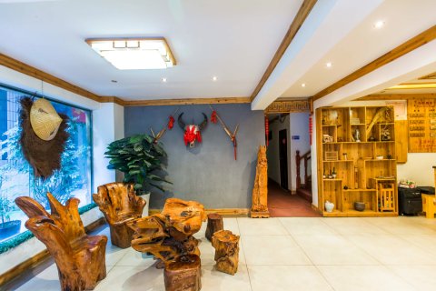 凯里新磨坊连锁酒店