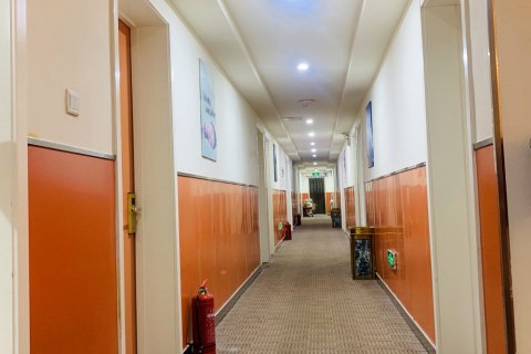 易居快捷宾馆(沧州市人民医院店)