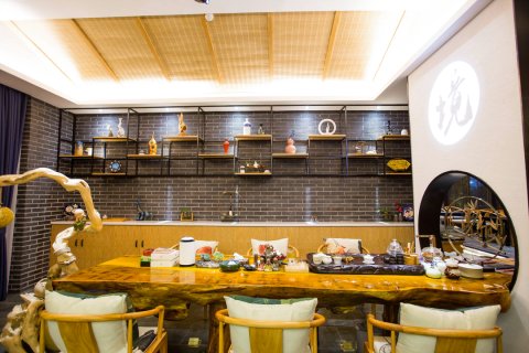 峨眉山景区安境·栖麓庄园