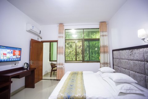 衡阳南岳香炉峰·休闲山庄