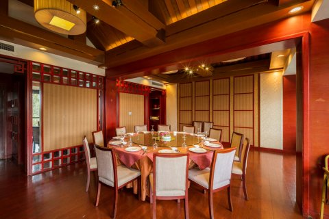 普洱梅子湖度假酒店