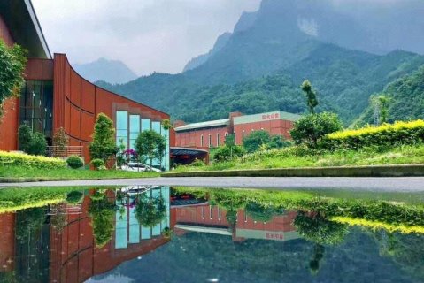 峨眉山花园城度假酒店