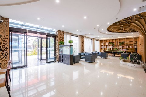 淅川西雅图精品酒店