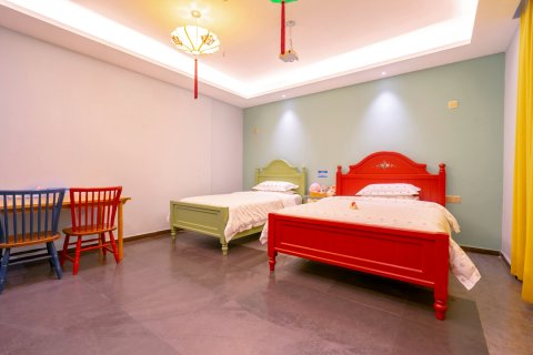 森林客栈(海口高铁东站店)