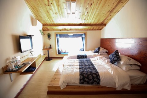 剑河温泉林森收藏主题酒店