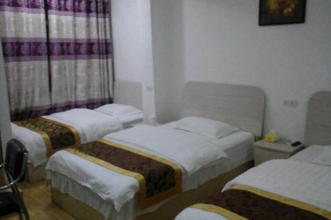 正安鑫瑞商务宾馆