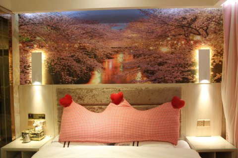 丽晶假日酒店(永寿汽车站店)