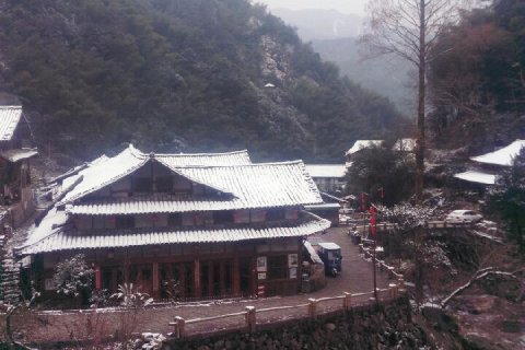 永嘉南楼阁客栈