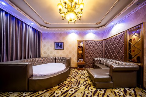 东方豪庭智能酒店(宾县客运站店)