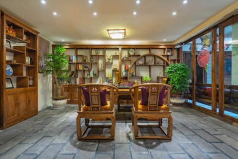 宾家精品客栈(丽江古城大水车店)