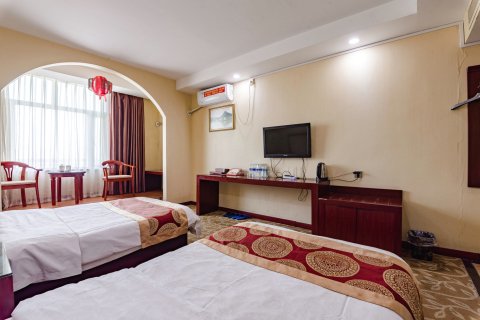 果港酒店(永城中心汽车站店)