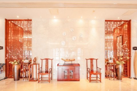 千山和悦酒店(花溪孟关汽配城店)