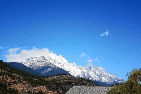 丽江束河古道人家客栈