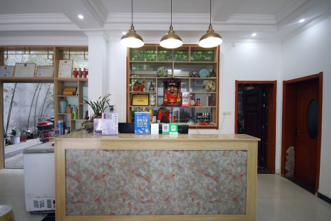 祥源客栈(华山景区玉泉院店)