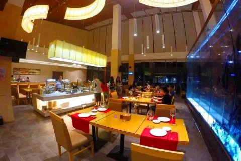 台山下川岛星海湾酒店