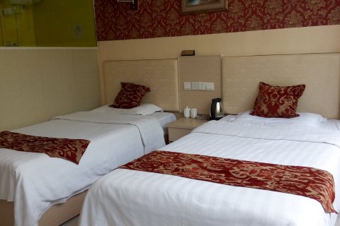 昌乐翰林商务宾馆